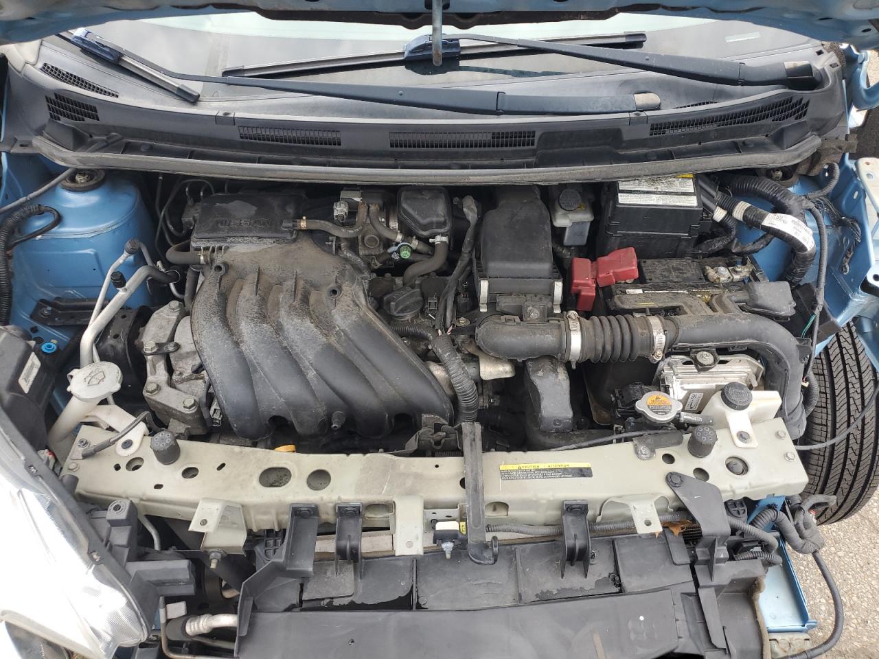 2015 Nissan Versa Note S VIN: 3N1CE2CP4FL436271 Lot: 63096894