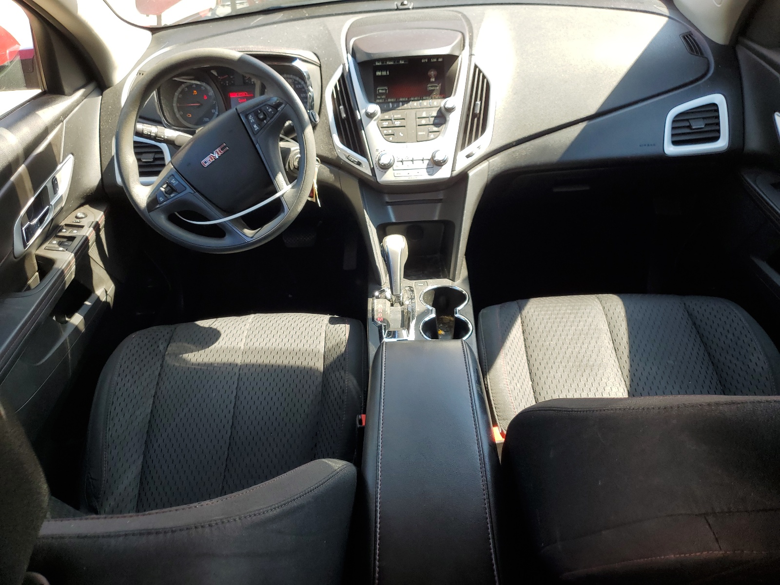 2GKFLVEK1F6202052 2015 GMC Terrain Sle