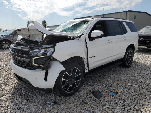 2021 Chevrolet Tahoe K1500 Rst