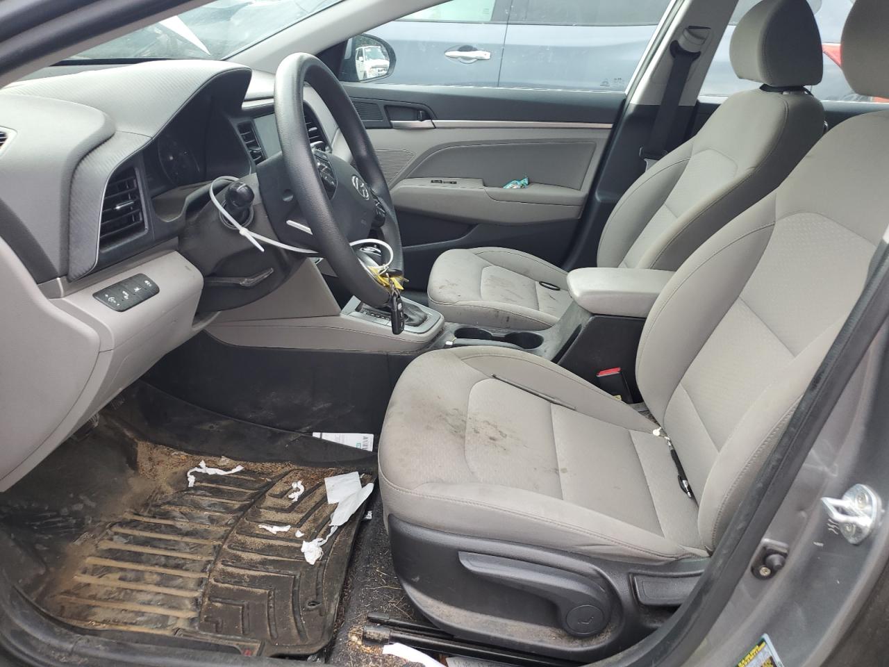 KMHD84LF9KU770657 2019 Hyundai Elantra Sel