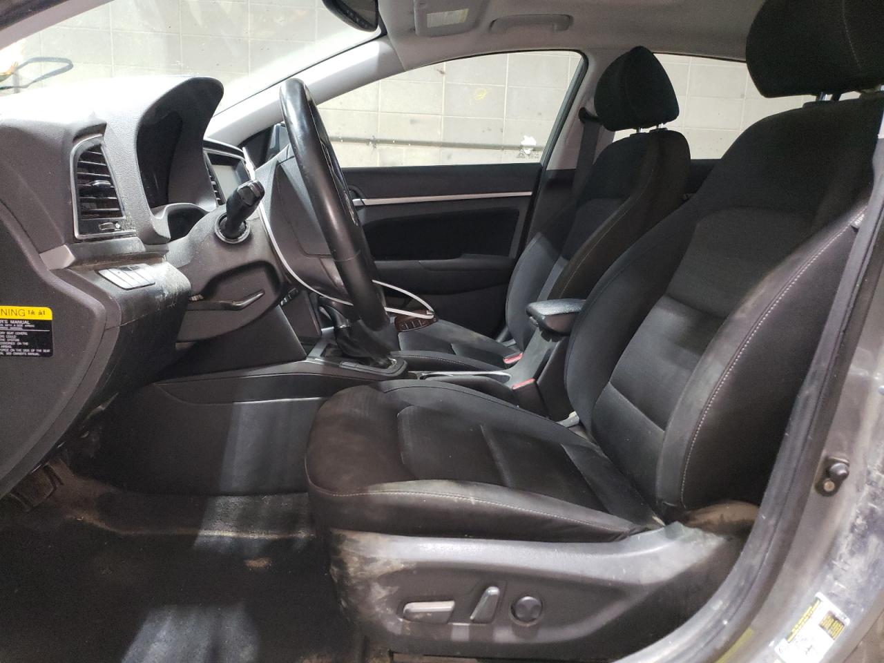 2017 Hyundai Elantra Se VIN: KMHD84LF8HU355189 Lot: 61902674