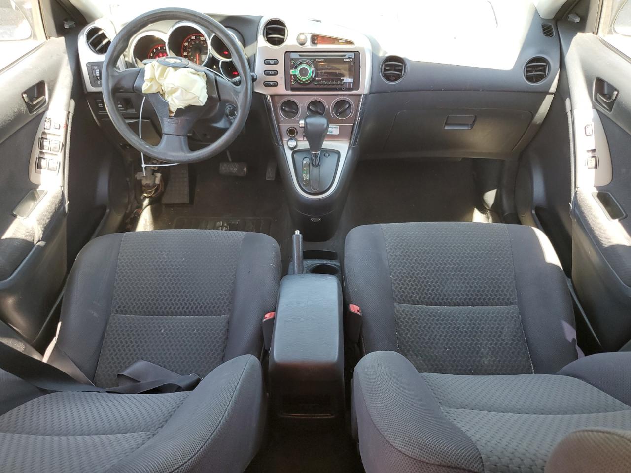 2005 Toyota Corolla Matrix Xr VIN: 2T1KR32E95C408129 Lot: 60919034