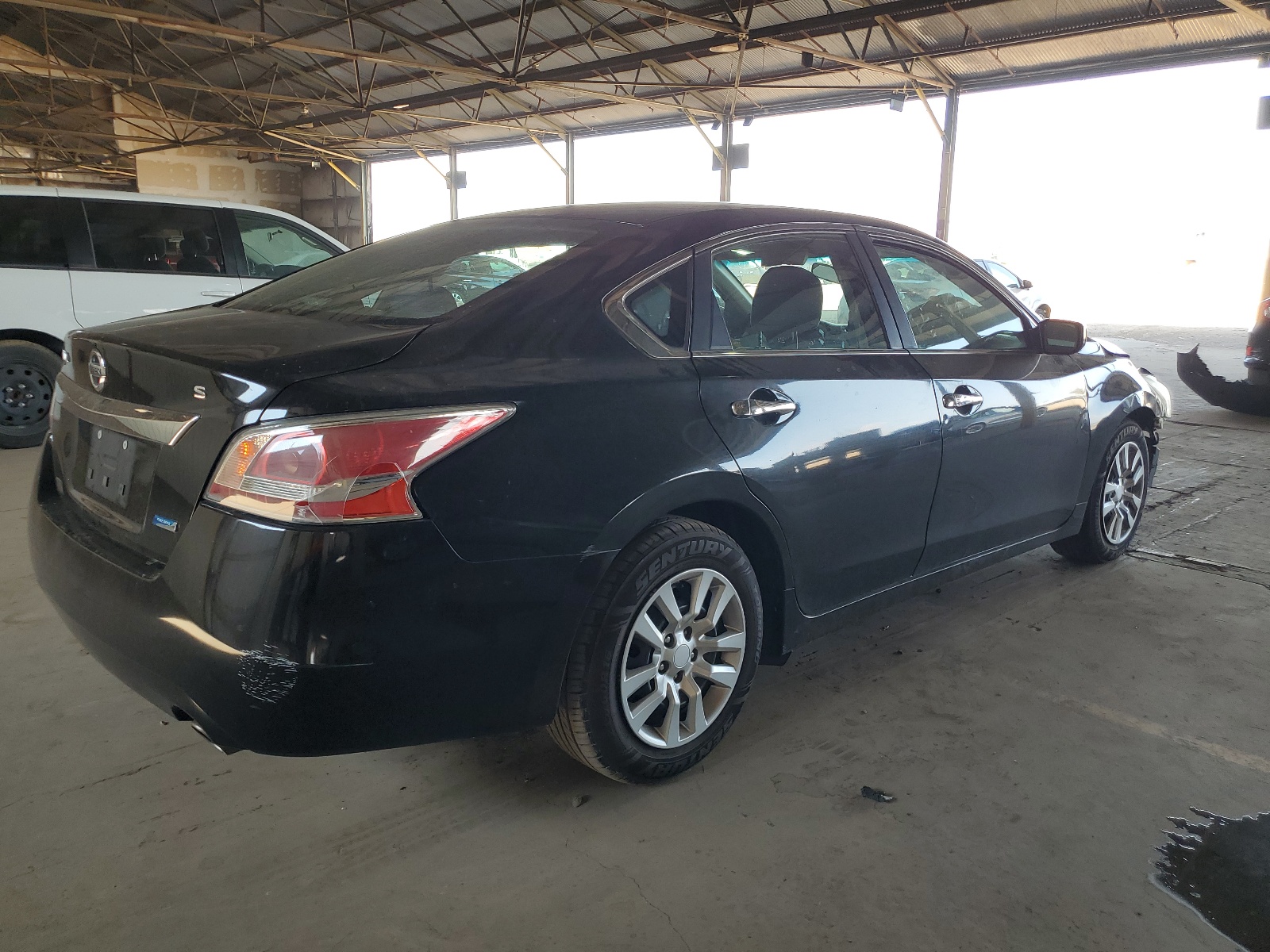 2014 Nissan Altima 2.5 vin: 1N4AL3AP7EC290757