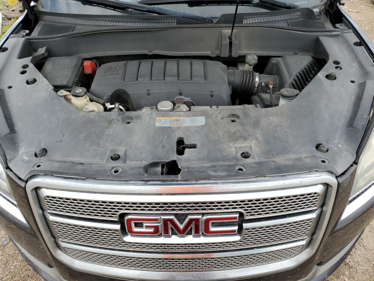 1GKKRTKD2FJ149419 2015 GMC Acadia Denali