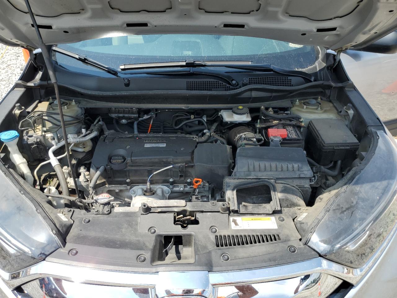 2HKRW6H30KH230084 2019 Honda Cr-V Lx