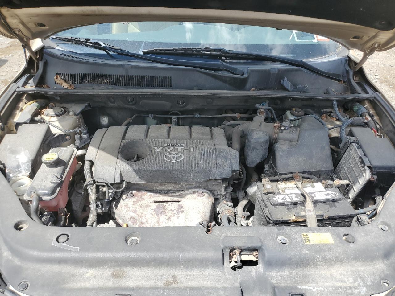 2009 Toyota Rav4 VIN: JTMBF33V29D011409 Lot: 61741024