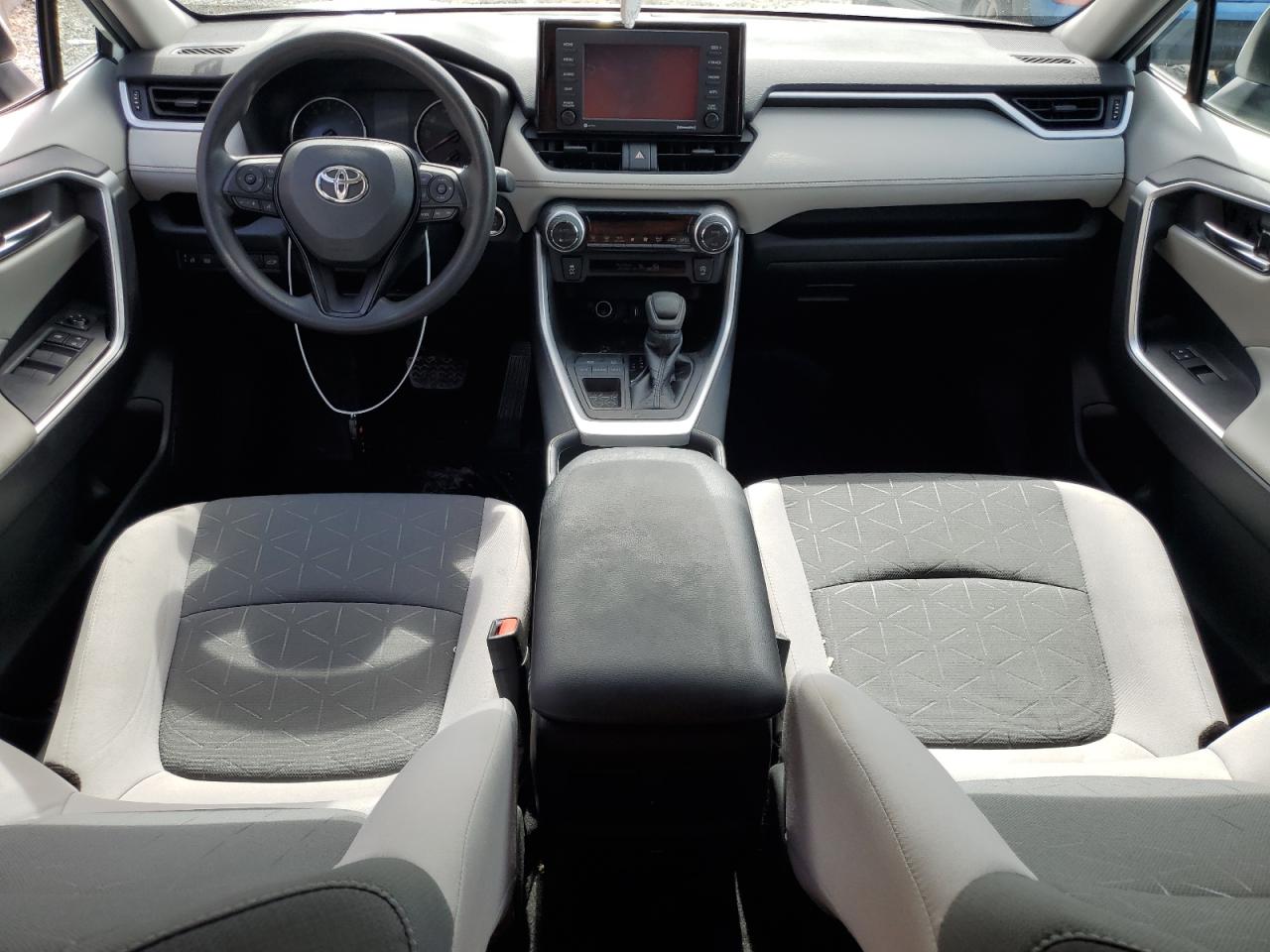 2021 Toyota Rav4 Xle VIN: 2T3W1RFV7MC151676 Lot: 64088194