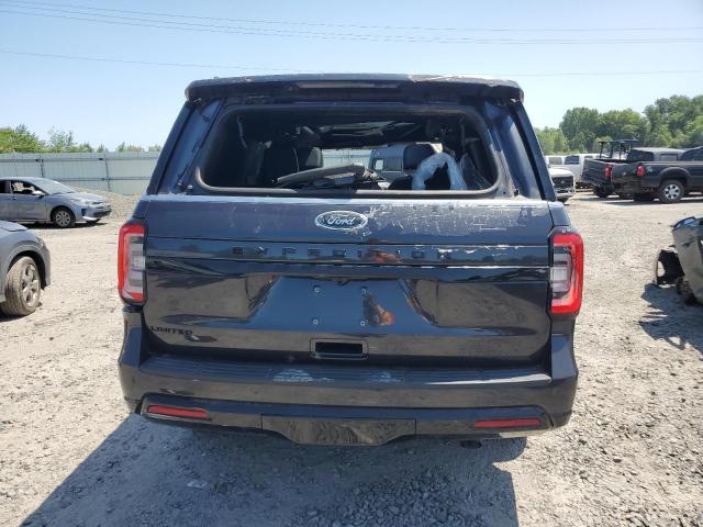  FORD EXPEDITION 2022 Black