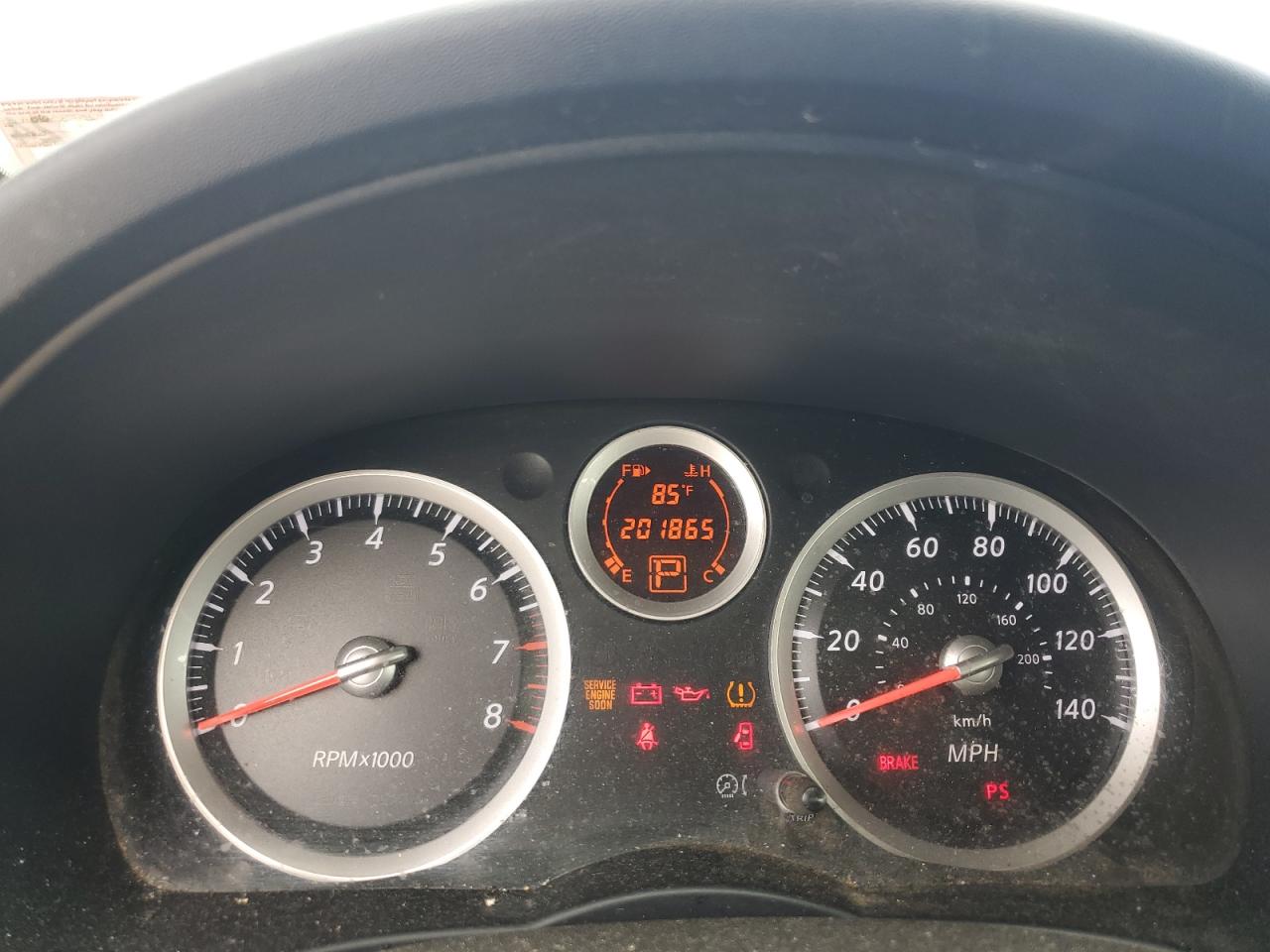 2010 Nissan Sentra 2.0 VIN: 3N1AB6AP2AL621468 Lot: 63352304