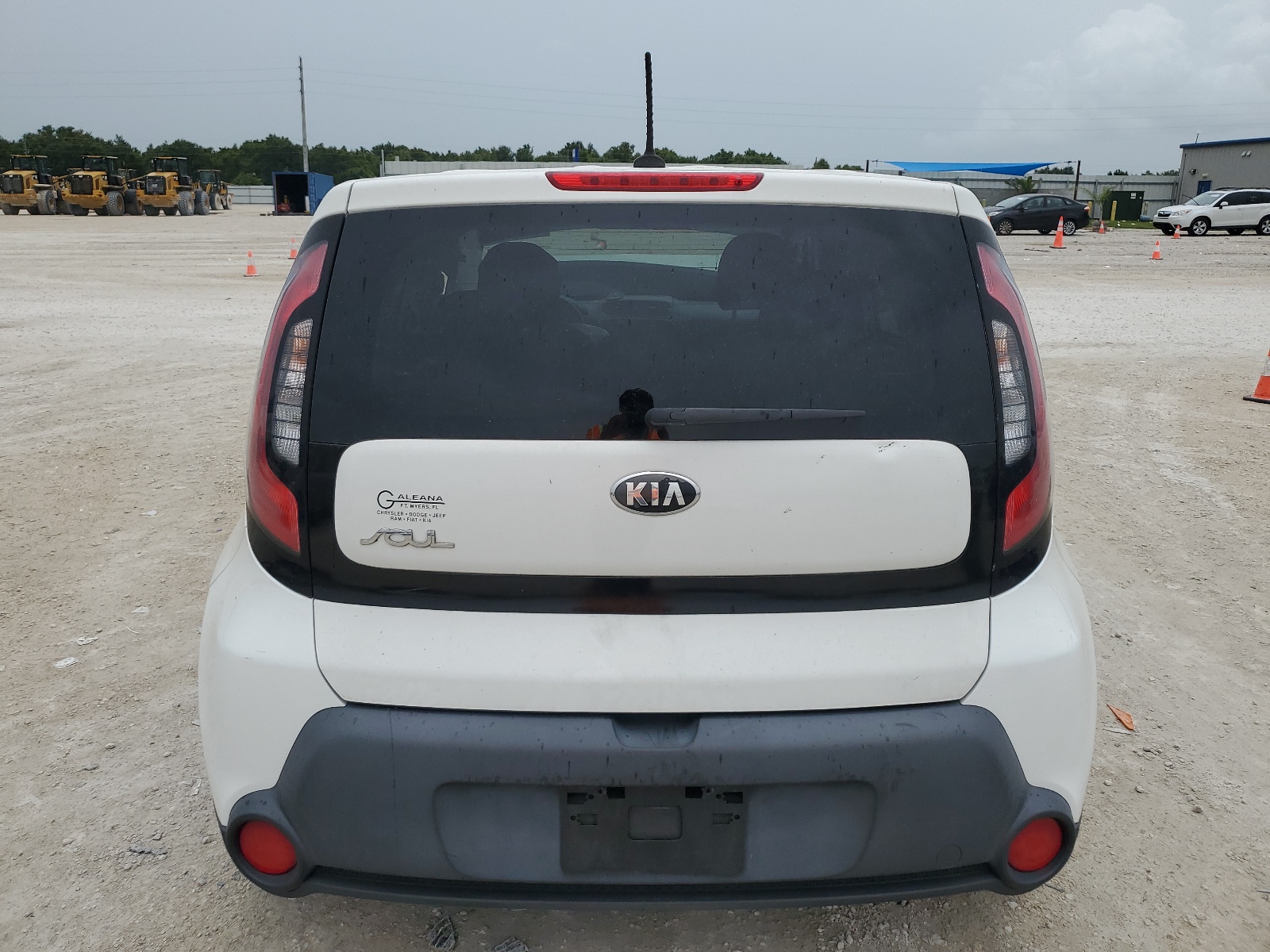 KNDJN2A26F7777624 2015 Kia Soul