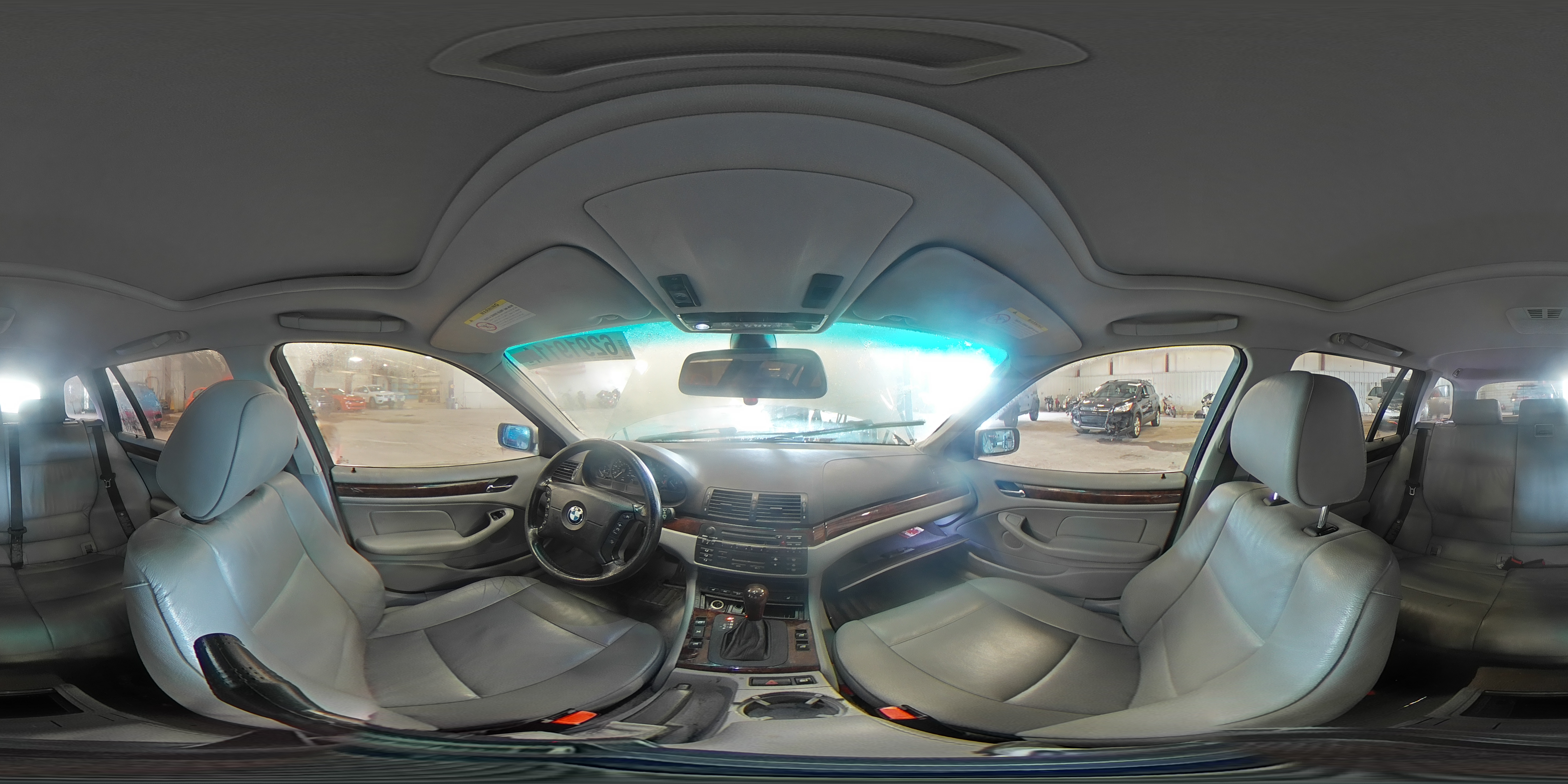 2004 BMW 325 Xit VIN: WBAEP33464PF04292 Lot: 62919114