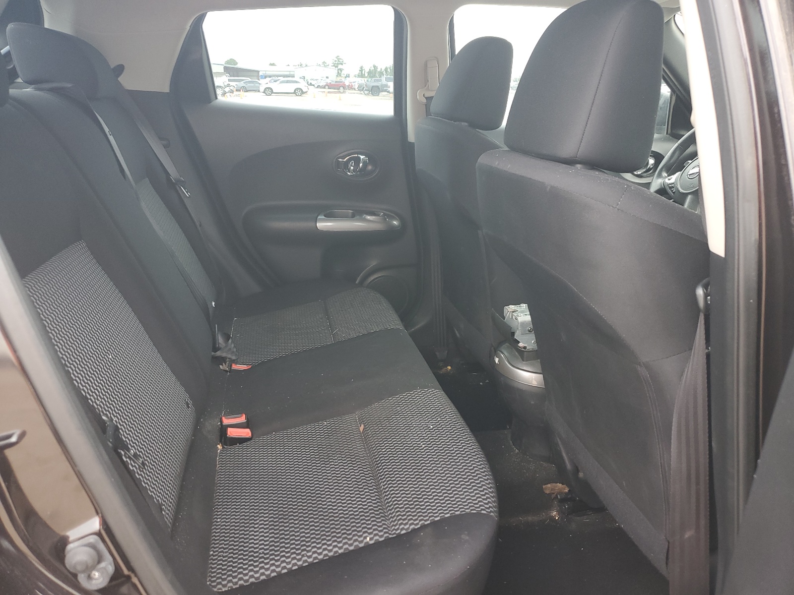 JN8AF5MR4GT600333 2016 Nissan Juke S