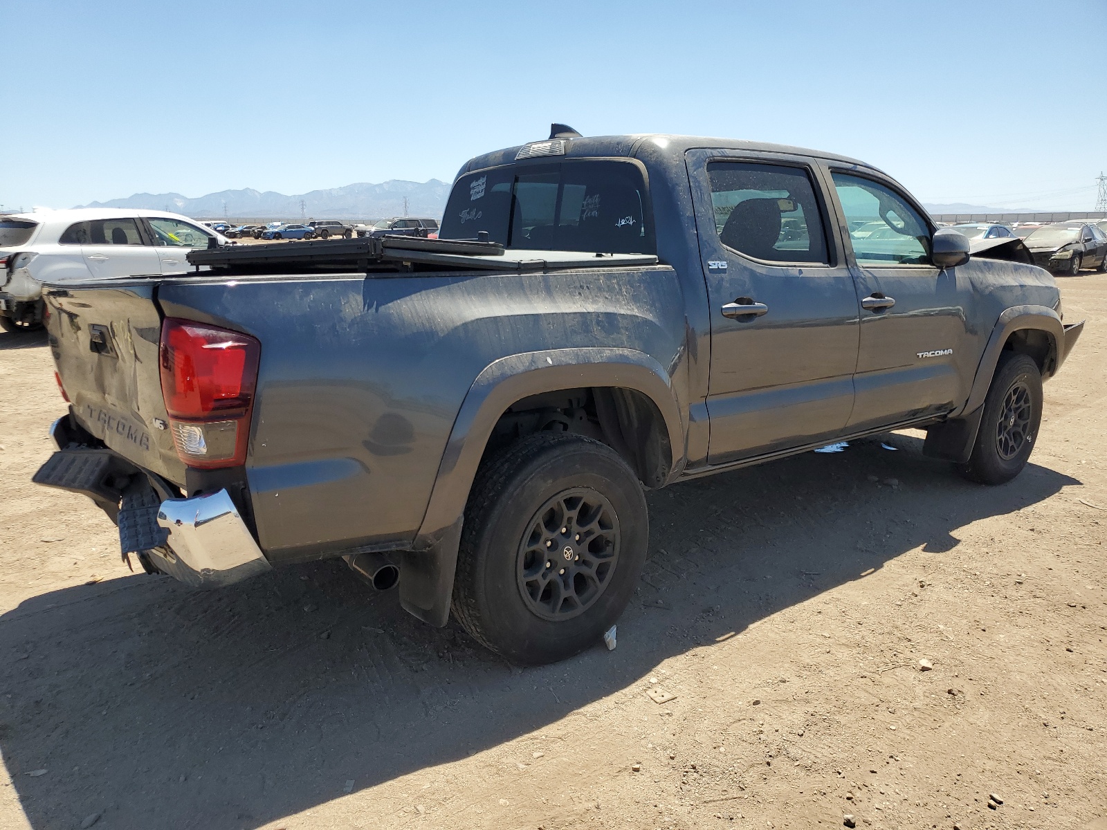 3TMAZ5CN3MM154946 2021 Toyota Tacoma Double Cab