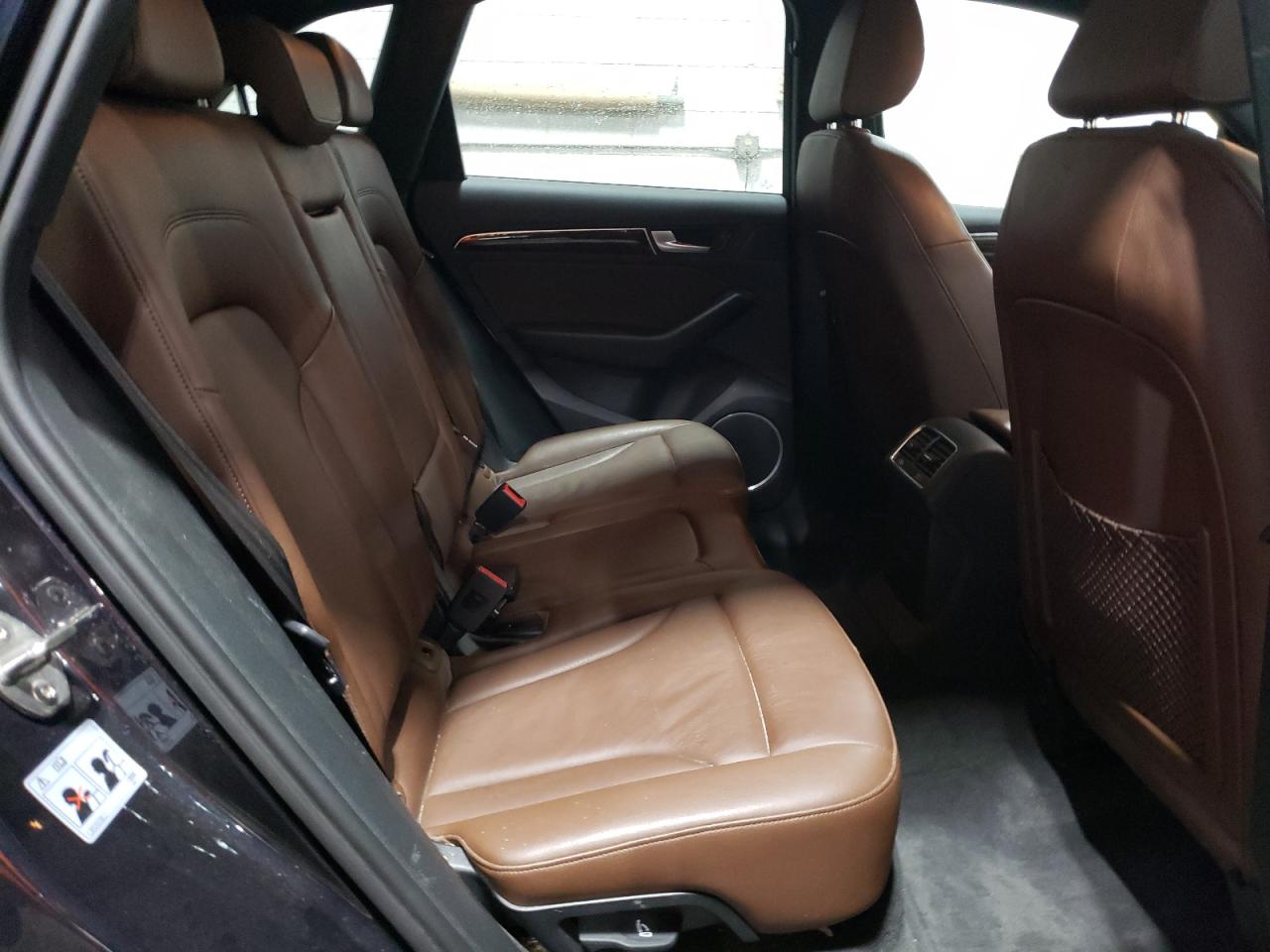 2016 Audi Q5 Premium Plus VIN: WA1L2AFP9GA093634 Lot: 64744894