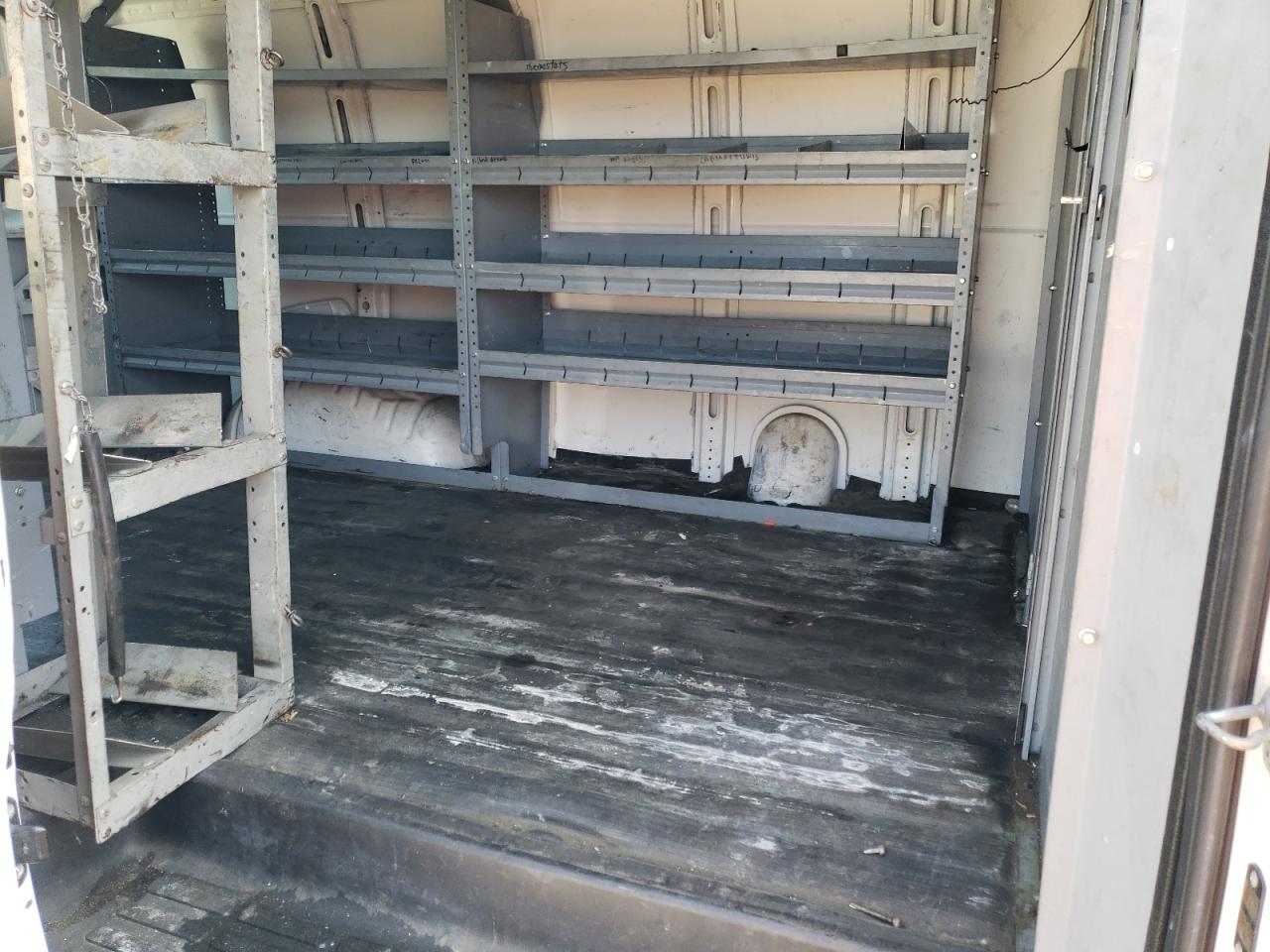 2014 Chevrolet Express G2500 VIN: 1GCWGFCA0E1206644 Lot: 64834814