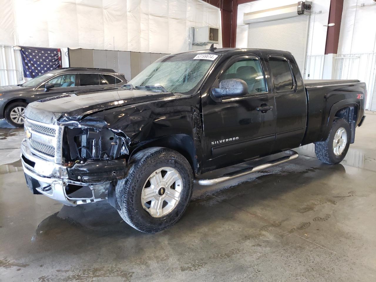 1GCRKSE79DZ159426 2013 Chevrolet Silverado K1500 Lt