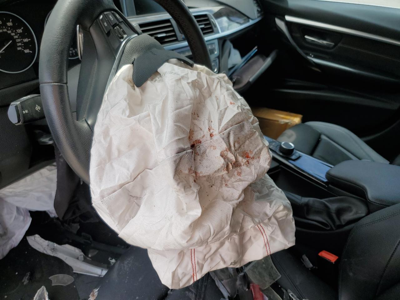 2017 BMW 328 D VIN: WBA8E5C34HK389178 Lot: 64806414