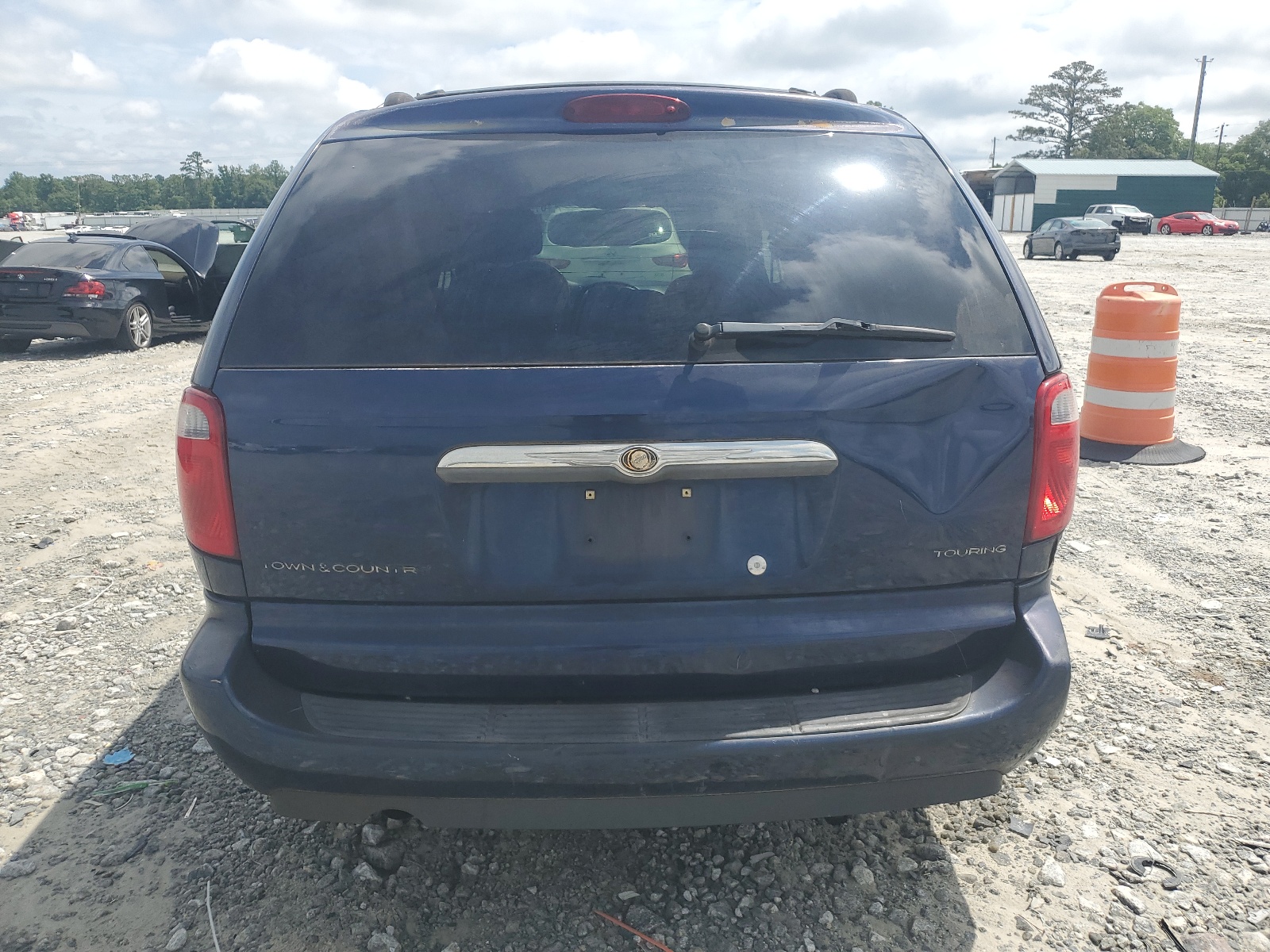 2A8GP54L16R821563 2006 Chrysler Town & Country Touring