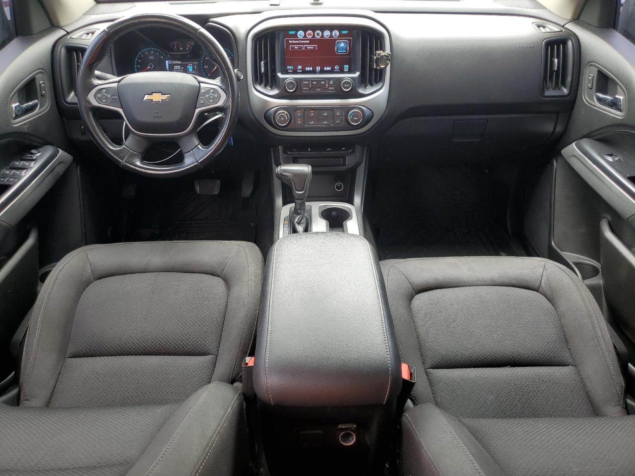 2018 Chevrolet Colorado Lt VIN: 1GCGSCEN2J1314906 Lot: 62385384