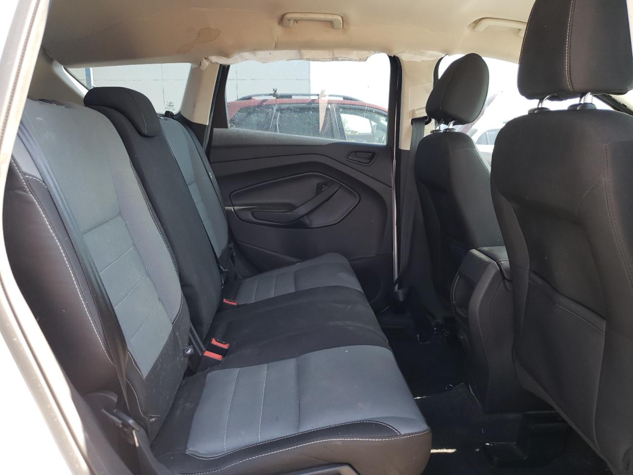 2017 Ford Escape S VIN: 1FMCU0F79HUB29019 Lot: 62518854