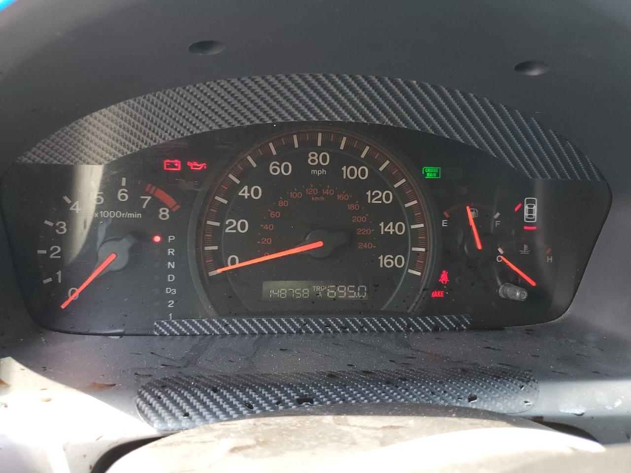 2004 Honda Accord Ex VIN: 1HGCM66554A028398 Lot: 63481614