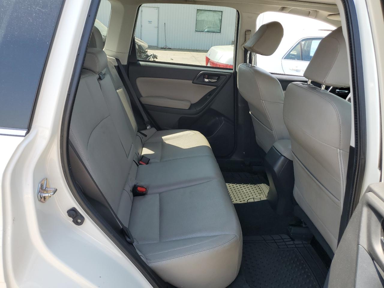 2017 Subaru Forester 2.5I Limited VIN: JF2SJAJC7HH412029 Lot: 64833274