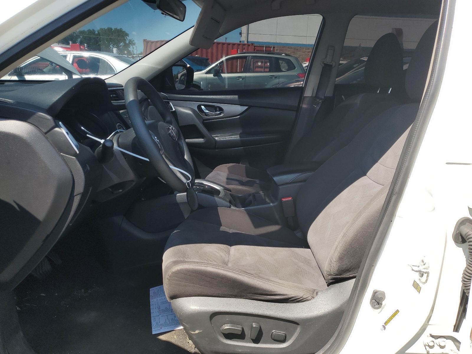 KNMAT2MV8GP653254 2016 Nissan Rogue S