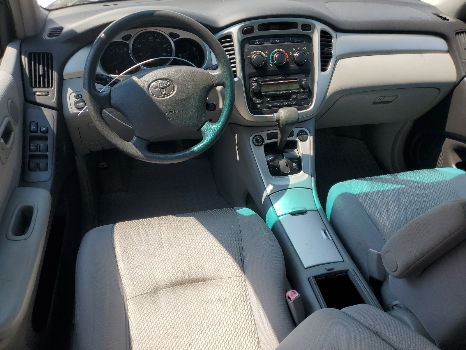 JTEGP21AX60107784 2006 Toyota Highlander Limited