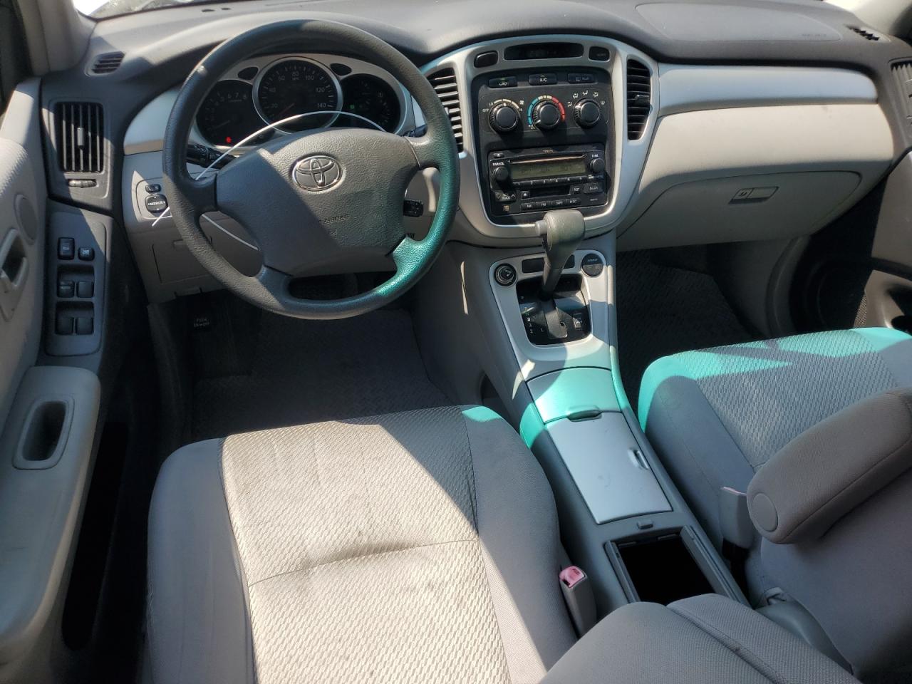 2006 Toyota Highlander Limited VIN: JTEGP21AX60107784 Lot: 63132244