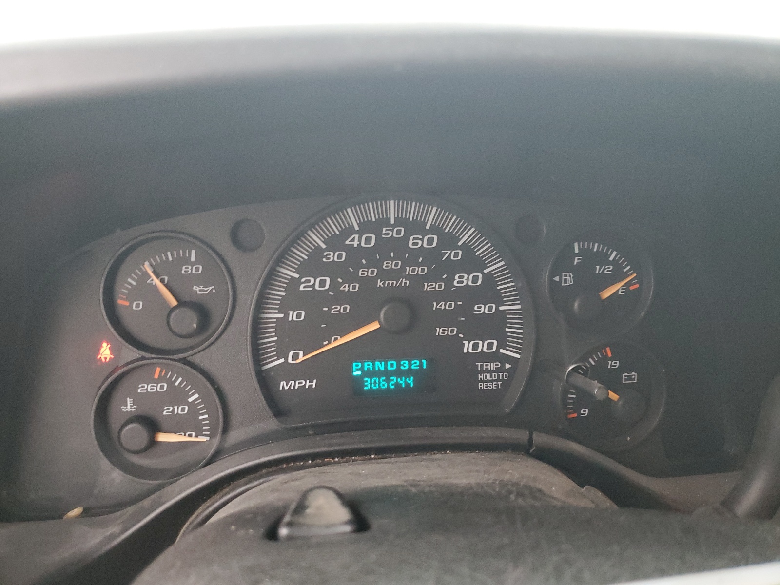 1GCHG35U651212219 2005 Chevrolet Express G3500