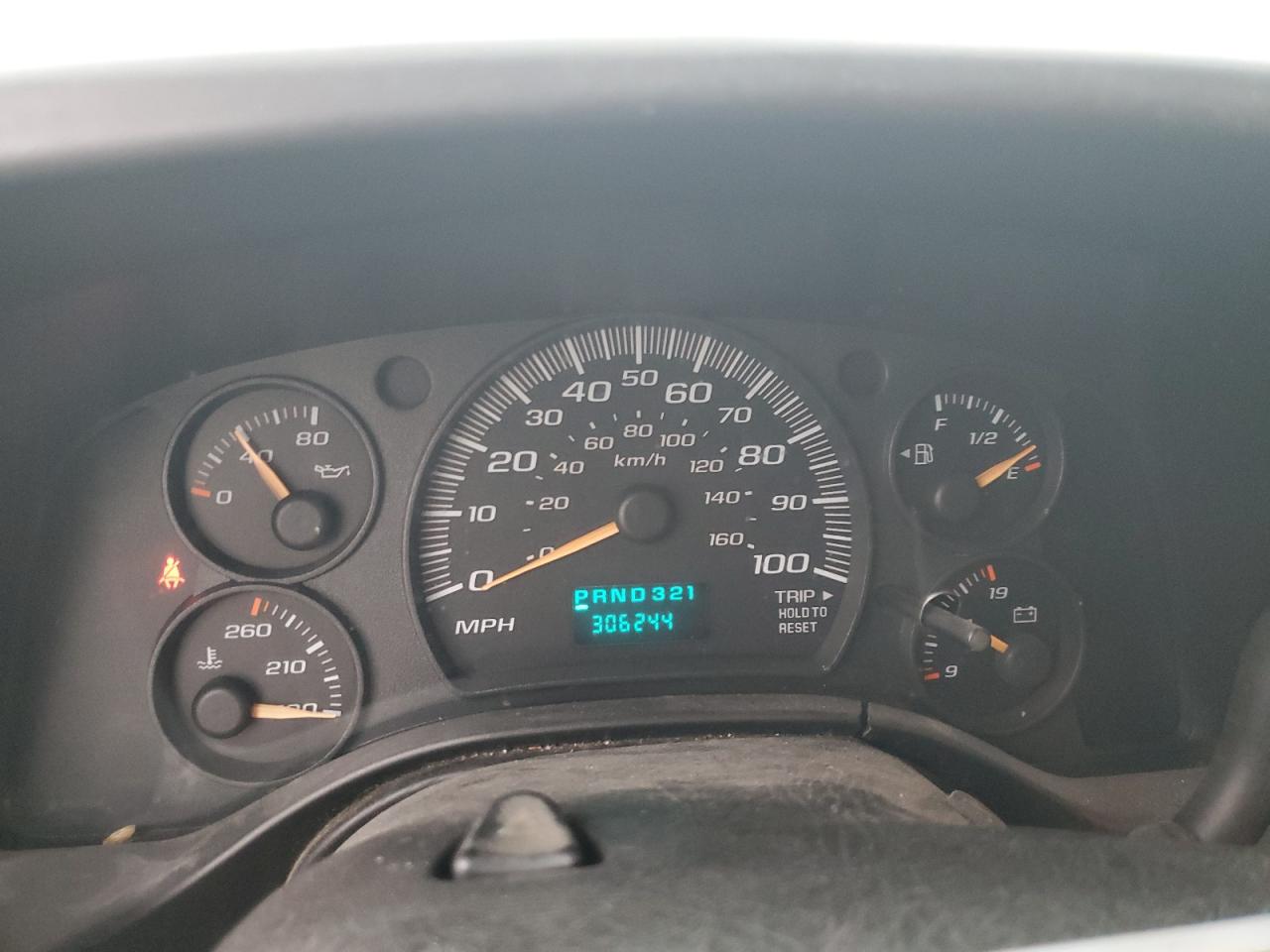 2005 Chevrolet Express G3500 VIN: 1GCHG35U651212219 Lot: 63474734