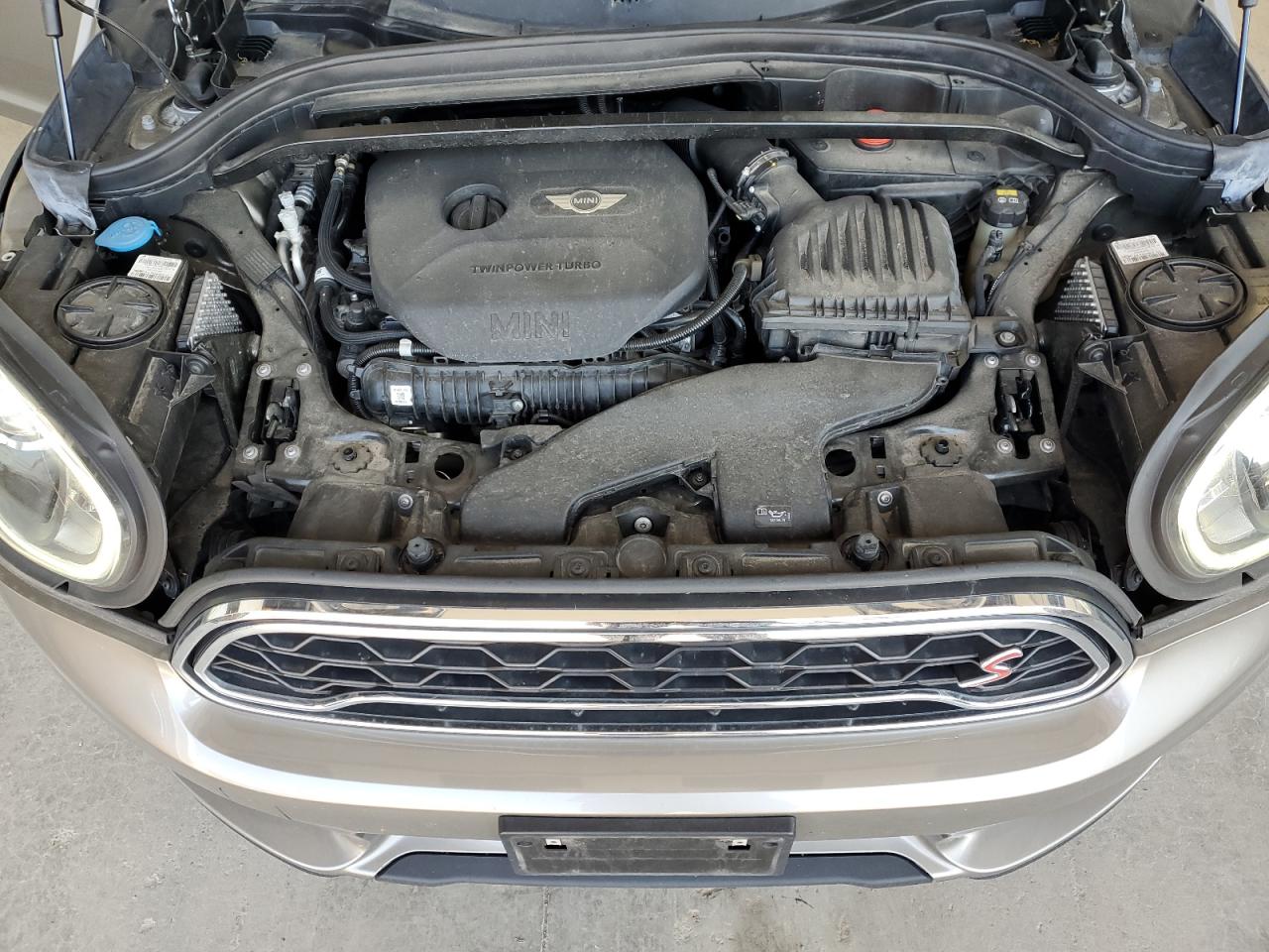 2019 Mini Cooper S Countryman All4 VIN: WMZYT5C55K3J89163 Lot: 62936154