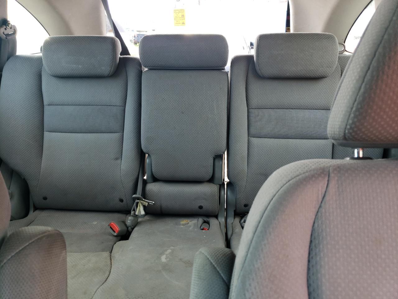 2007 Honda Cr-V Lx VIN: JHLRE48397C099458 Lot: 64457654