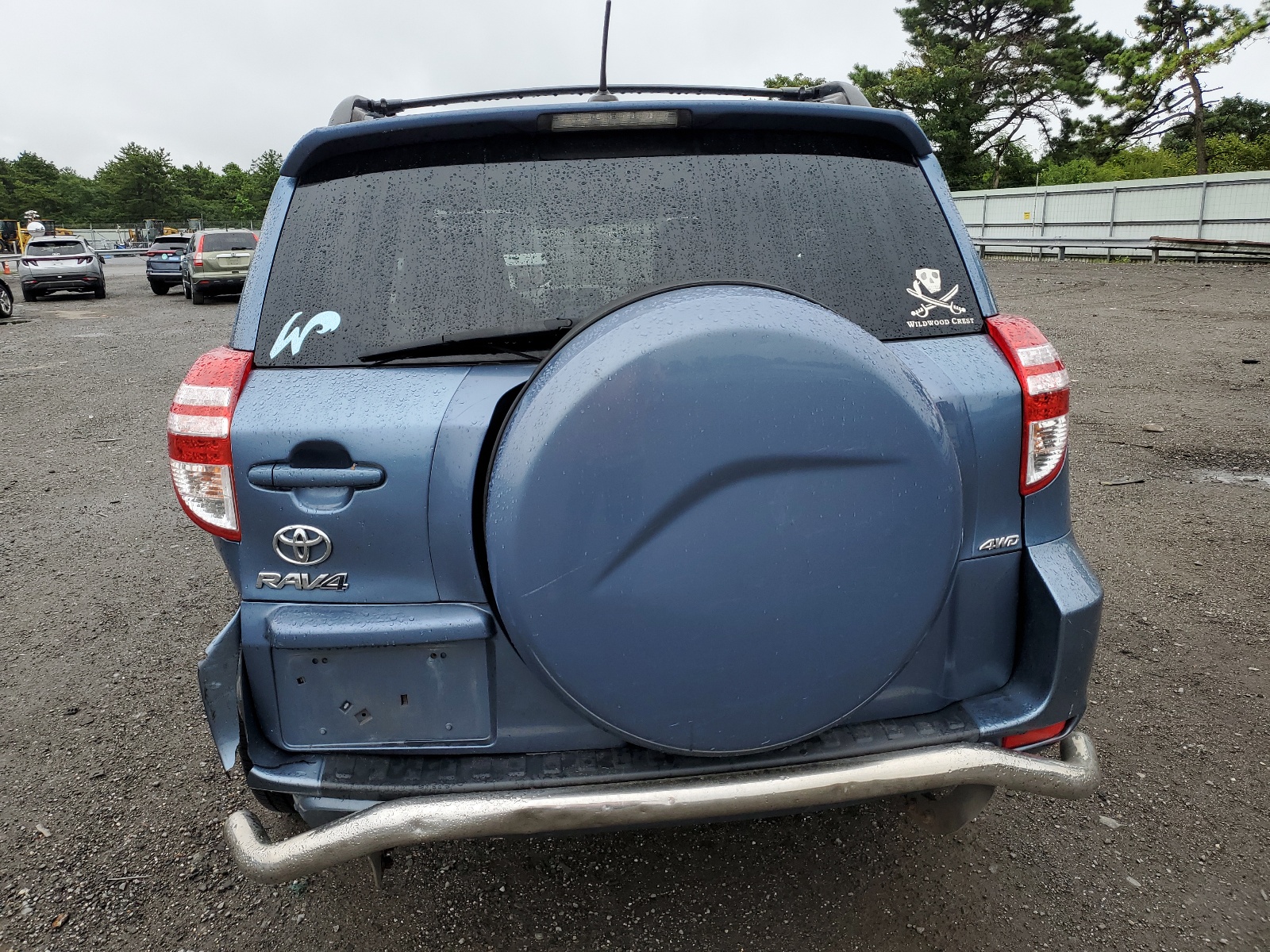 2T3BF4DV7CW265504 2012 Toyota Rav4