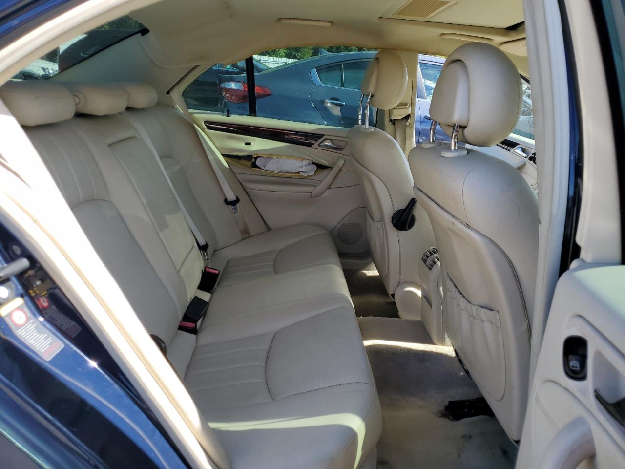 2005 Mercedes-Benz C 240 4Matic VIN: WDBRF81J15F674298 Lot: 63658624