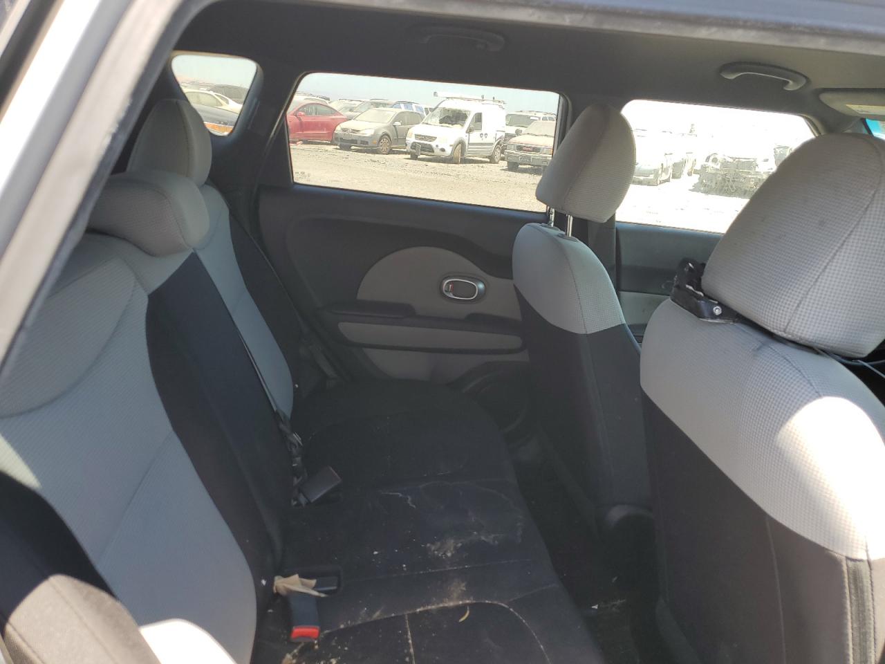 2015 Kia Soul VIN: KNDJN2A29F7801768 Lot: 64818044