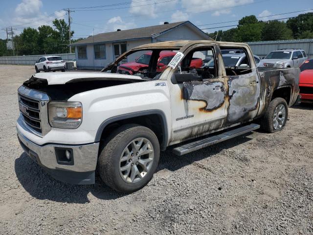 2014 Gmc Sierra K1500 Slt