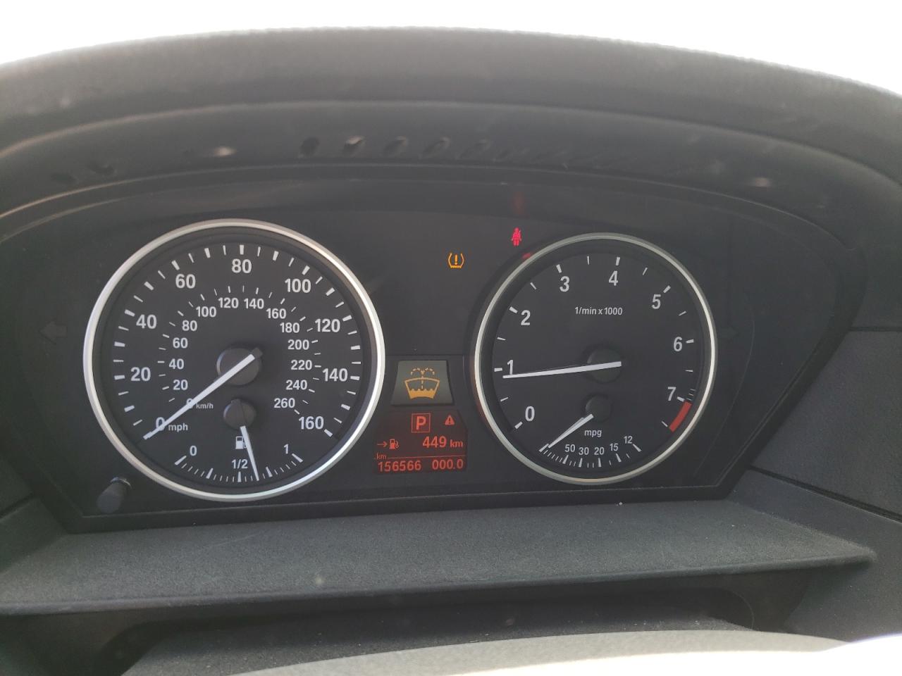 2008 BMW 535 I VIN: WBANW13568CN56595 Lot: 63345374