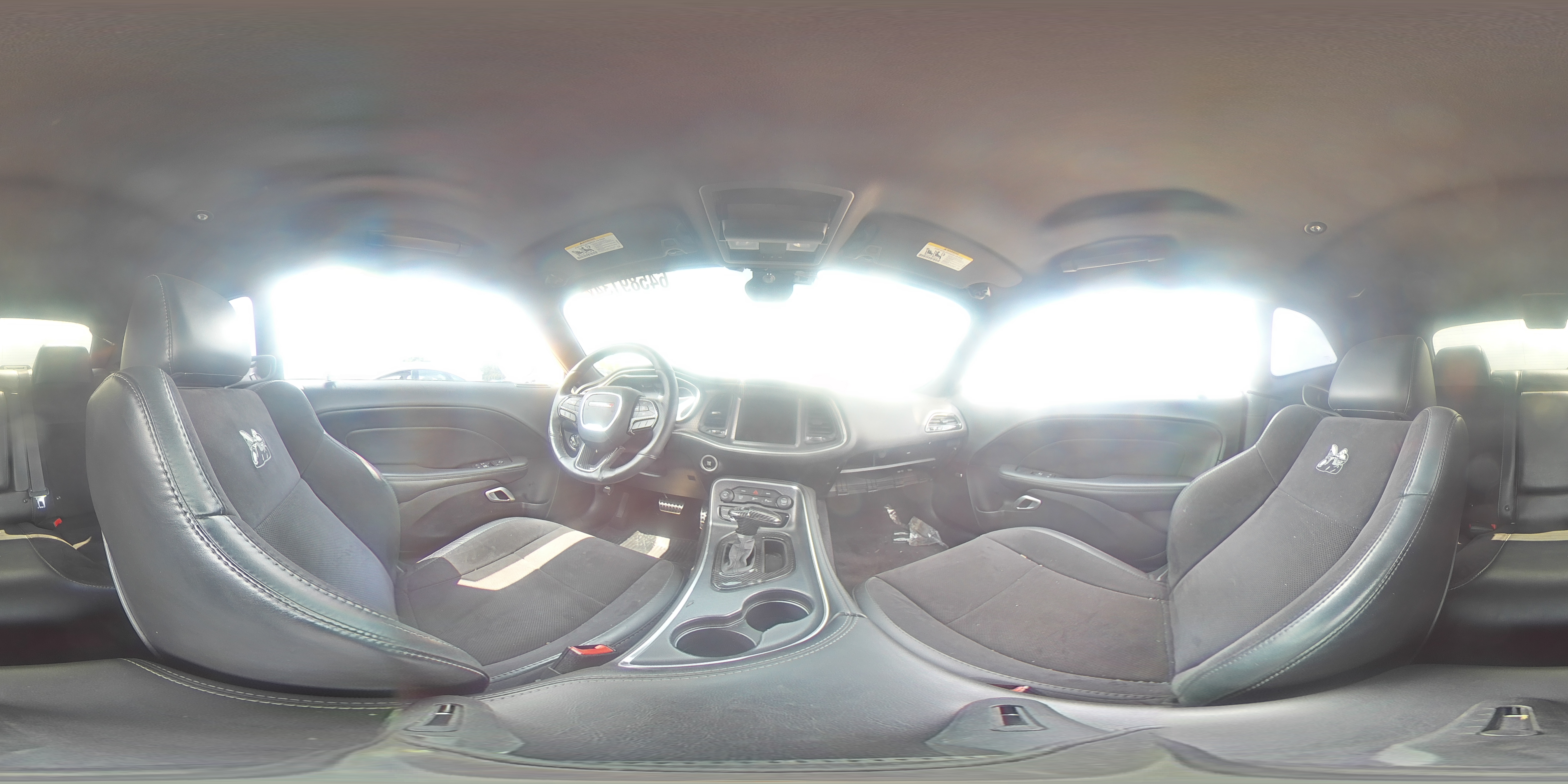 2016 Dodge Challenger R/T Scat Pack VIN: 2C3CDZFJ3GH275524 Lot: 64589134