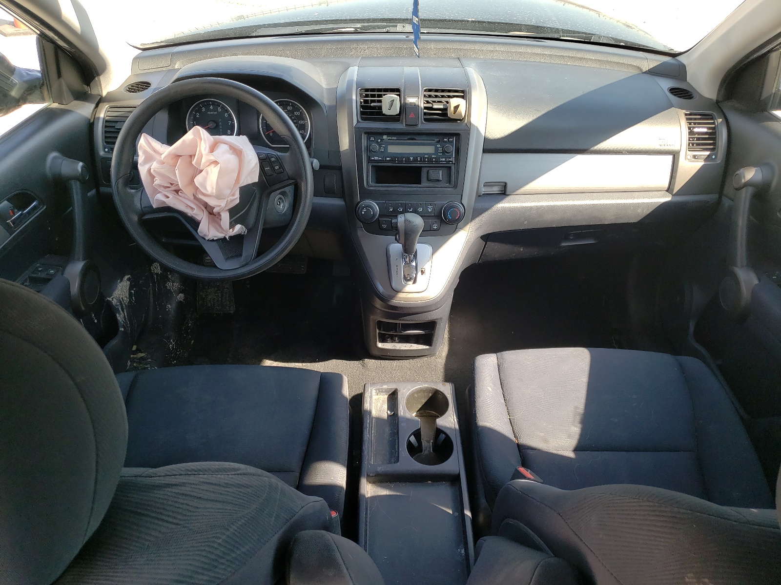 5J6RE4H31BL047094 2011 Honda Cr-V Lx