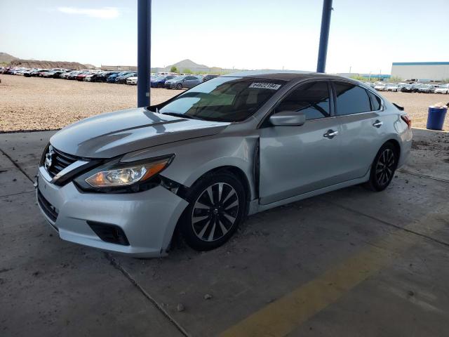  NISSAN ALTIMA 2018 Silver