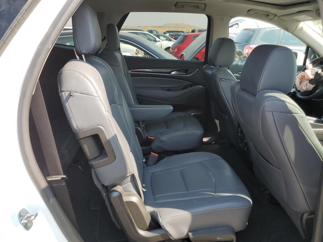 2018 Buick Enclave Premium VIN: 5GAEVBKW6JJ206408 Lot: 64223084