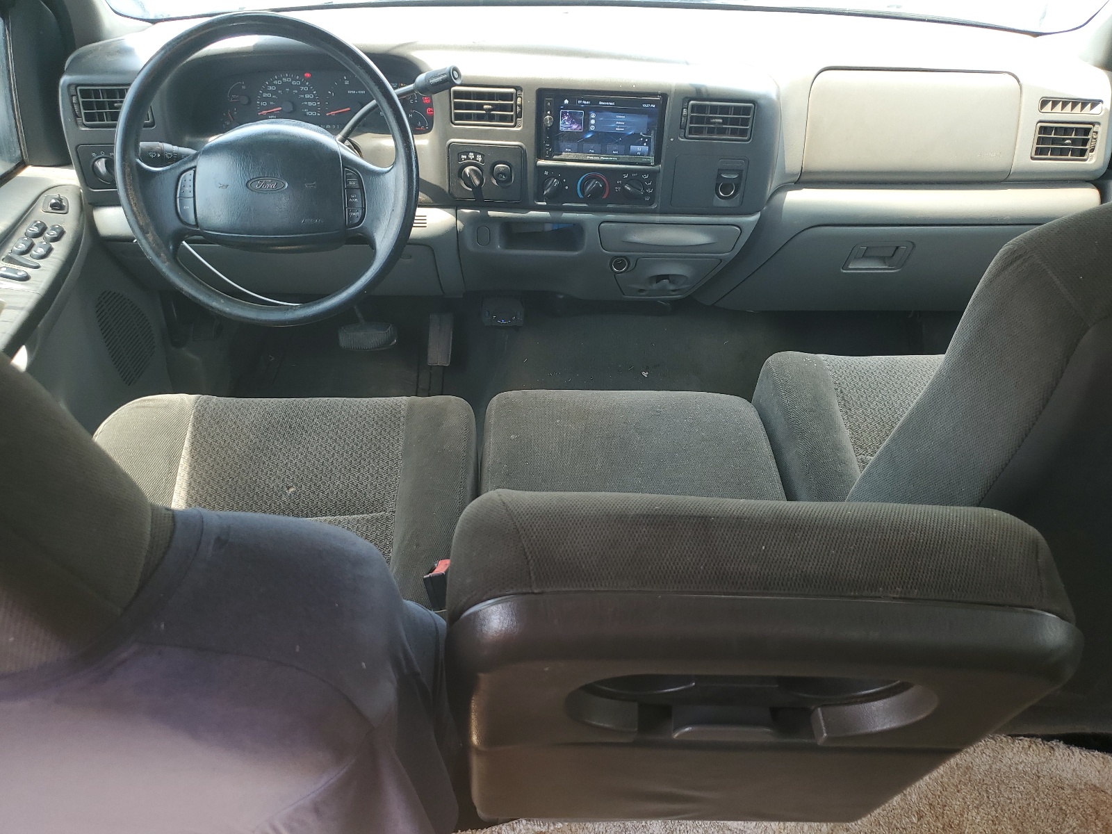 1FTWW33F82EB36781 2002 Ford F350 Super Duty