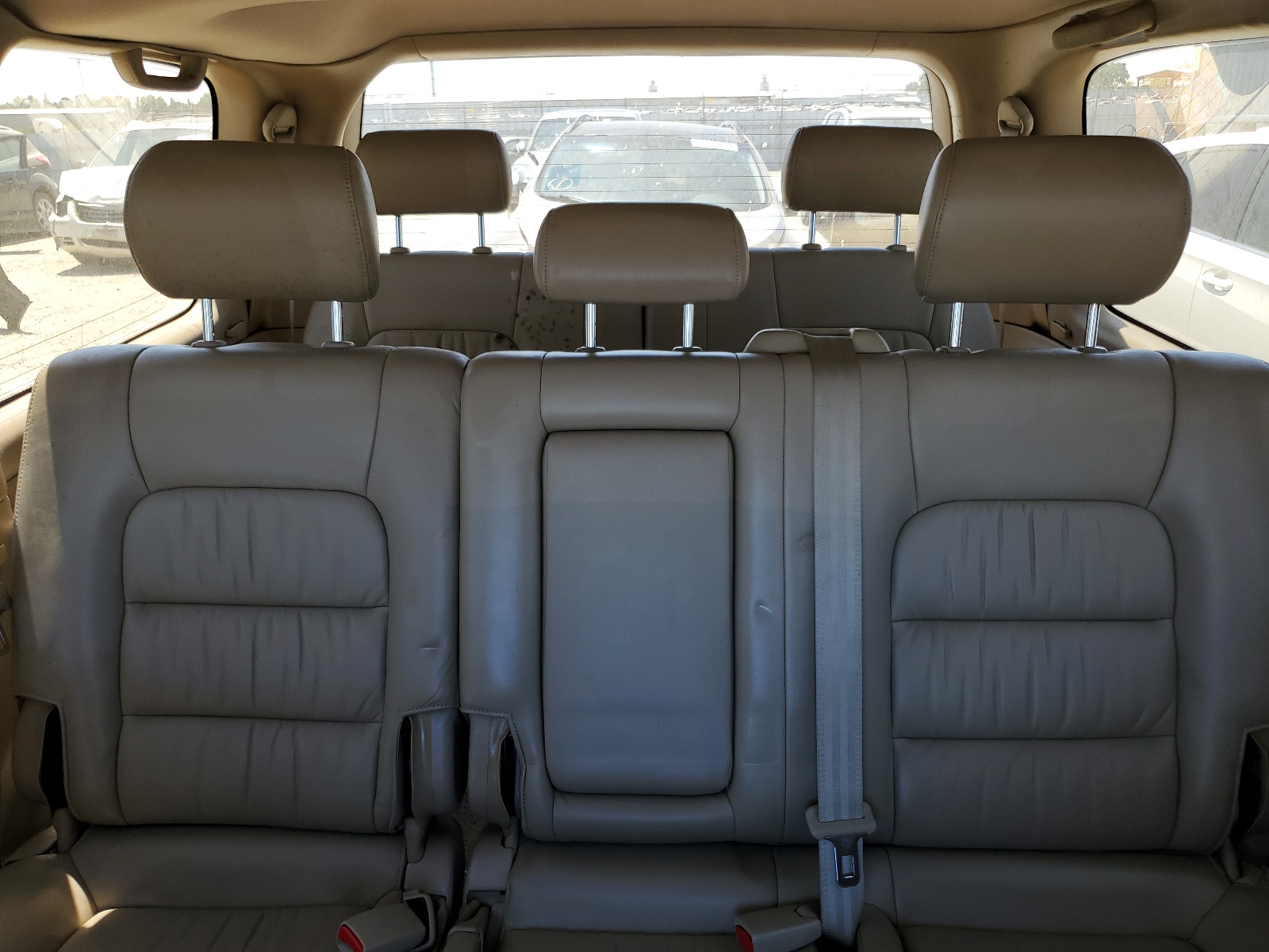 JT6HT00W4Y0112558 2000 Lexus Lx 470