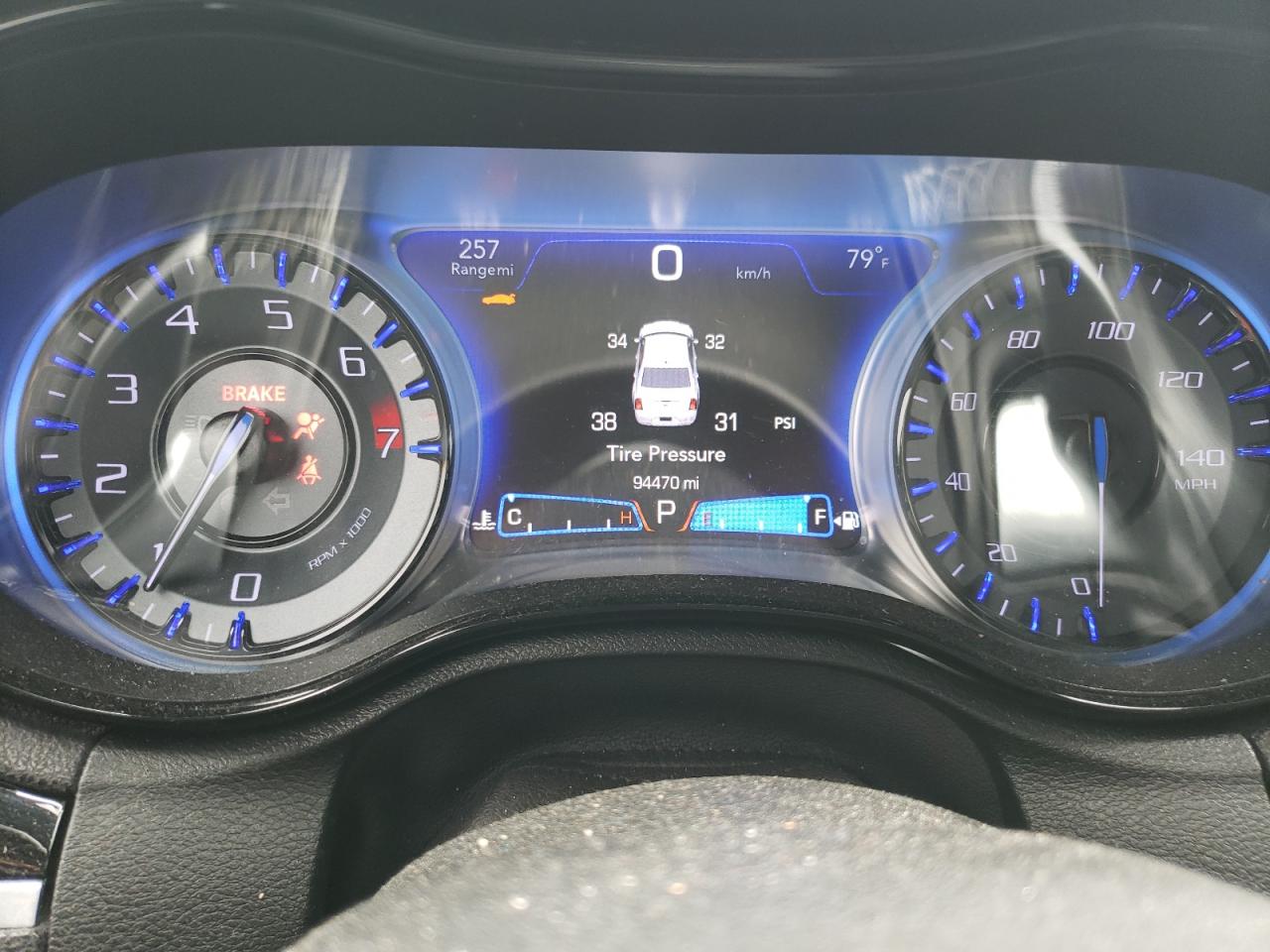 2019 Chrysler 300 S VIN: 2C3CCAGG7KH663940 Lot: 62647184