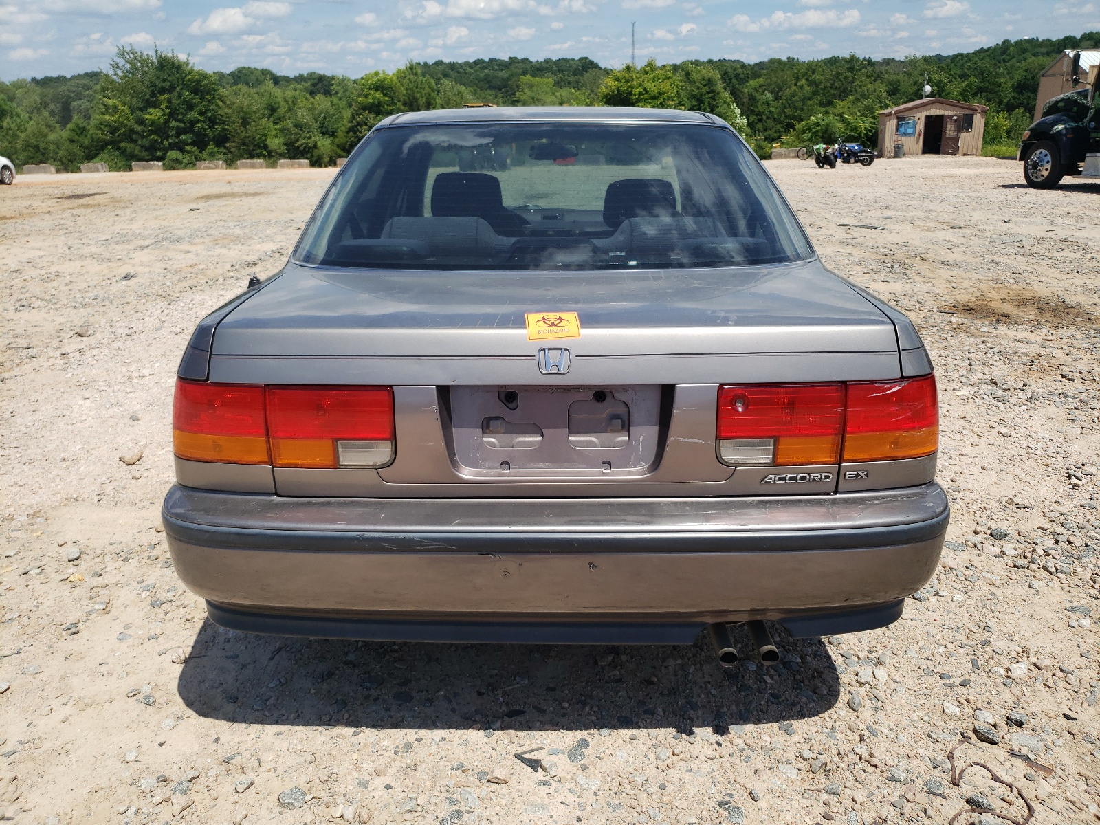 1HGCB7573NA222508 1992 Honda Accord Ex