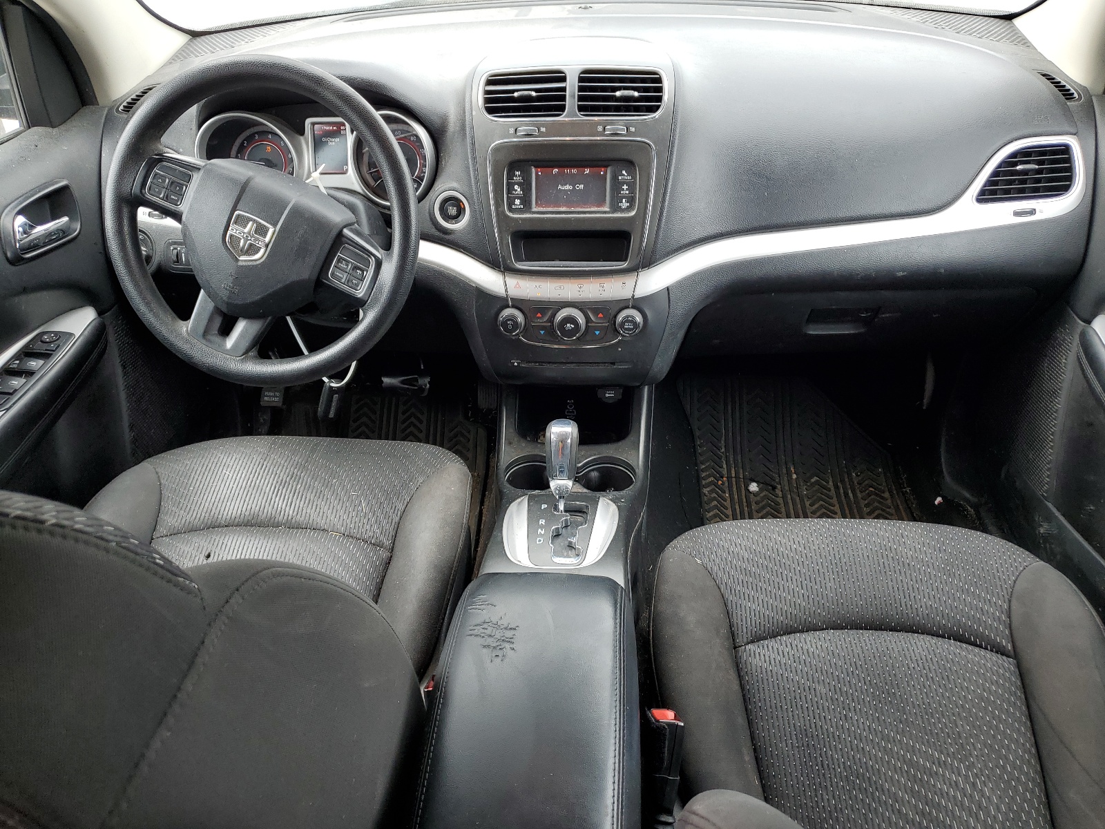 3C4PDCBG1HT572613 2017 Dodge Journey Sxt