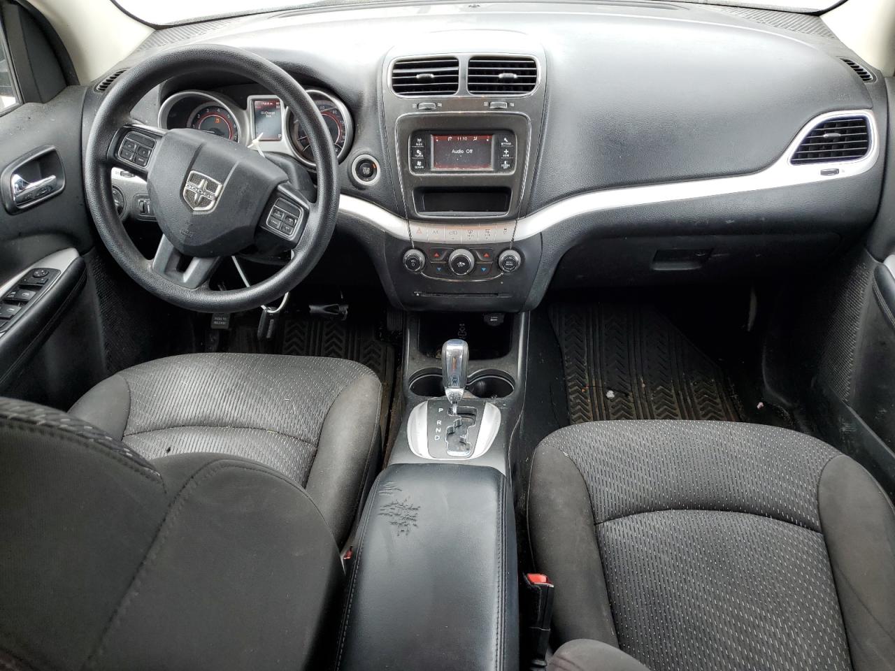 2017 Dodge Journey Sxt VIN: 3C4PDCBG1HT572613 Lot: 61996734