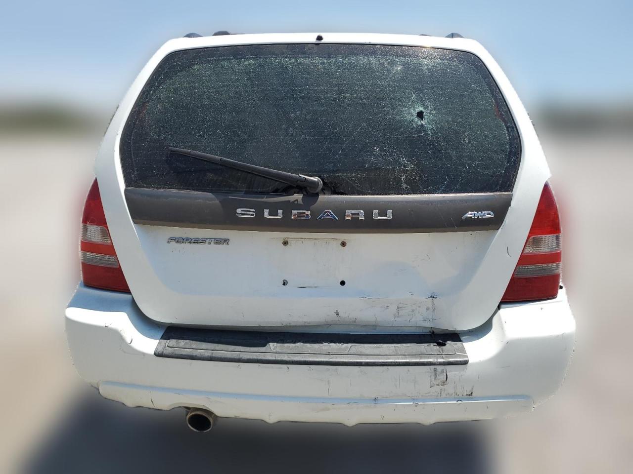 2005 Subaru Forester 2.5Xs VIN: JF1SG65615H746136 Lot: 62129574