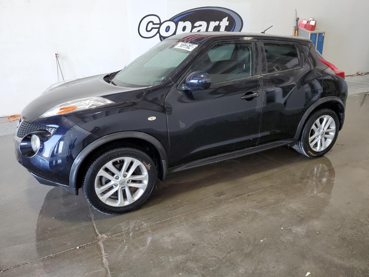 2013 Nissan Juke S VIN: JN8AF5MR4DT211459 Lot: 63133514